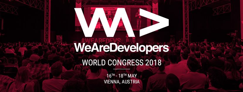 We Are Developers 2018 - Key takeaways & Notes