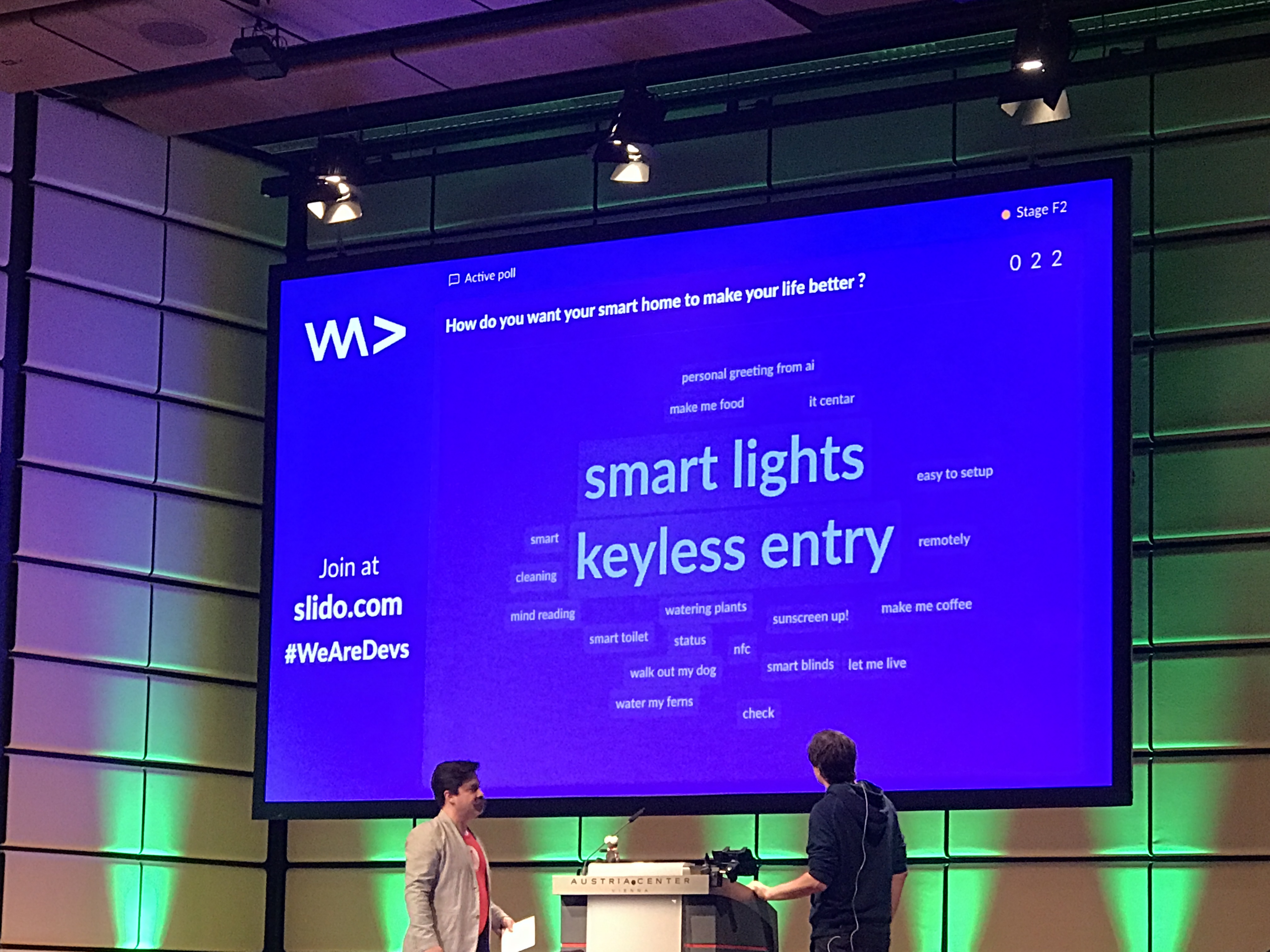 We Are Developers 2018 - Key takeaways & Notes