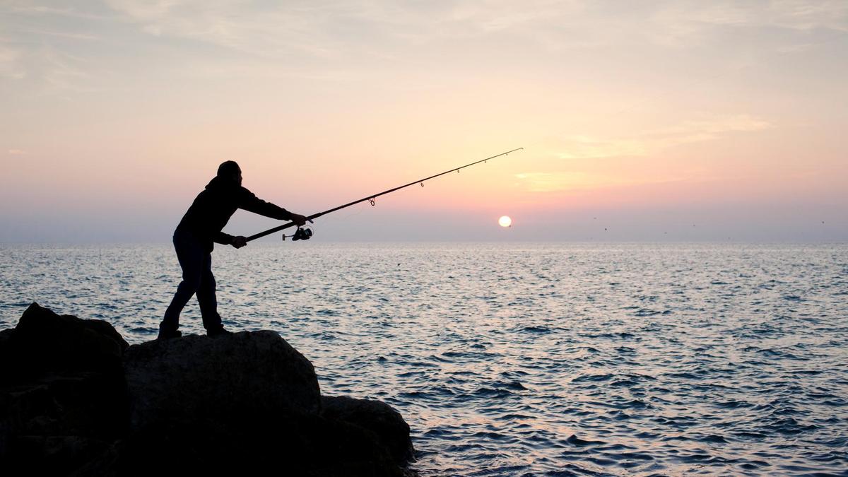 The National AE - Fishing
